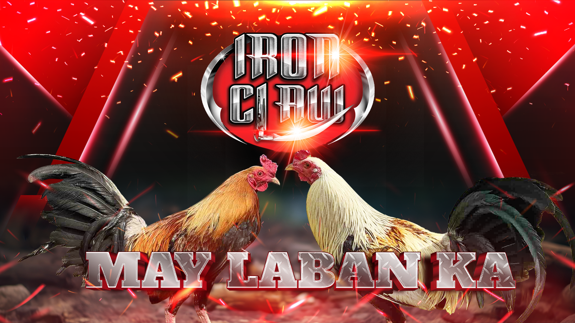 Iron Claw May Laban Ka