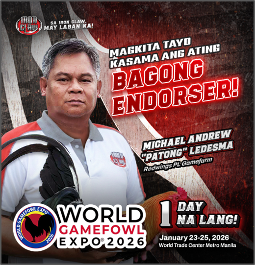 Michael “Patong” Ledesma
